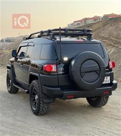 تويوتا إف جي كروزر